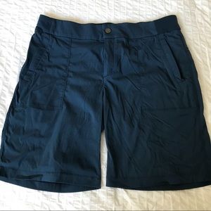 Athleta super comfortable shorts